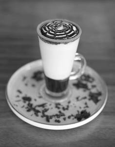 Thick Italian Hot Chocolate