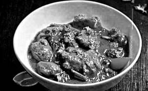 Boneless Chicken Curry