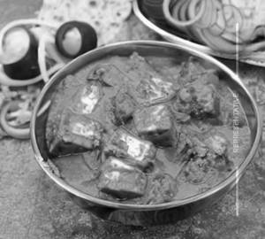 Kadhai Paneer