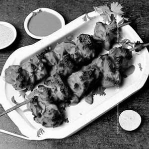 Malai Chicken Tangdi Kebab