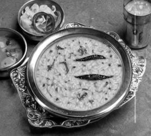 Kadhi Khichdi (Dinner)