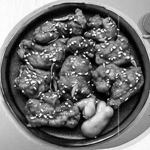 Chilli Chicken