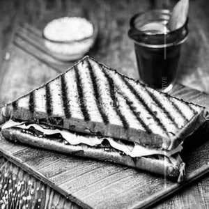 Choclate Grilled Sandwich