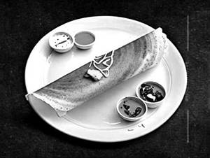 Egg Dosa
