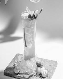 Cucumber Lime Iced Tea