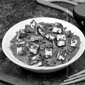 Paneer Methi