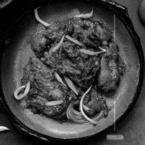 Chicken Schezwan Dry