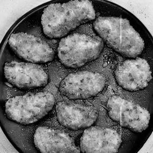 Garlic Fried