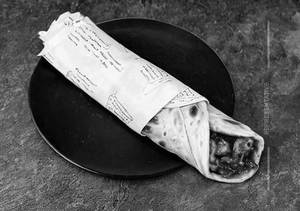 Chilli Chicken Roll