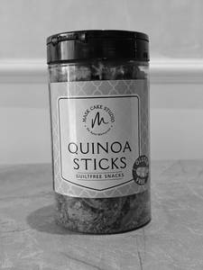 Quinoa Sticks