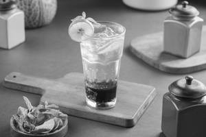 Wild Berry Mojito