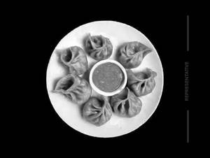 Veg Fried Momos