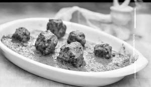 Palak Kofta          