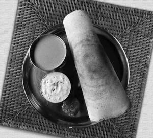 Cheese dosa