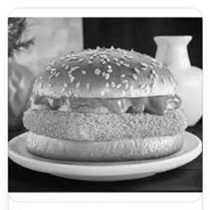 Paneer Makhani Burger