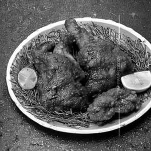 Chicken Oyster
