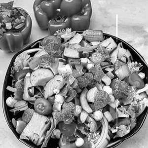 Veggies Salad