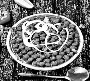 Veg Chana Masala