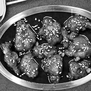 Honey Chicken