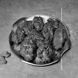 Boneless Chicken Afghani