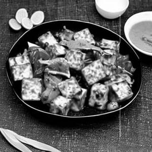 White Pepper Paneer
