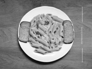 Penne In Pink Sauce