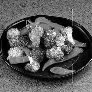 Crispy Vegetable