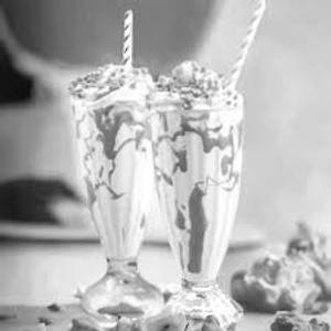 Butterscotch Shake