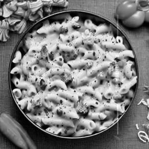 Mixed Veg Macaroni Pasta
