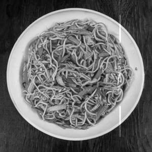 Mixed Schezwan Noodles