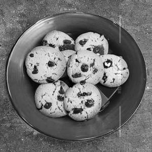 Fruit & Nut Cookies