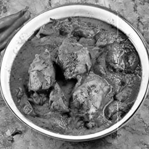 Methi Chicken 