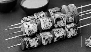 Jain Paneer Tikka Dry
