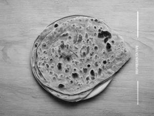 Plain Laccha Paratha
