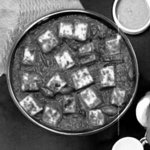 Paneer Bhuji Masala
