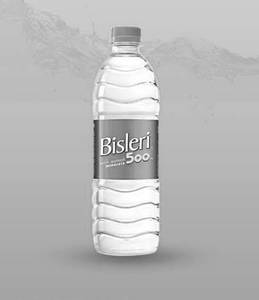 Bisleri Bottle [500 ML]