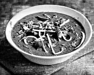 Jain Kaju Curry