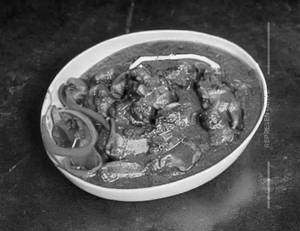 Mushroom Do-Pyaza