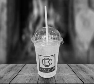 Fresh Lime Soda