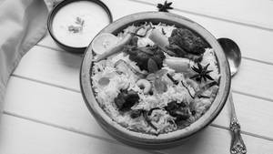 Mutton Biryani