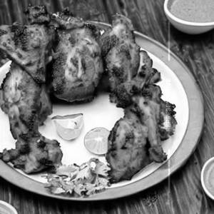 Tandoori Chicken
