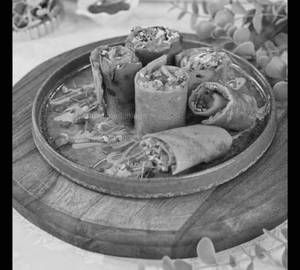 Continental dosa  [2 pieces]