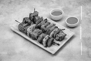 Aloo Achari Tikka