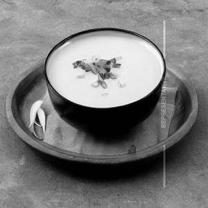 Cool Cucumber Soup 