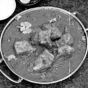 Veg Jhal Fry