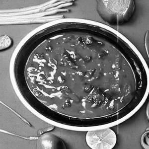 Veg Himalaya (Green Gravy)