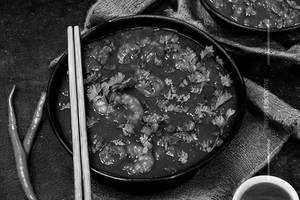 Prawns Chilli Gravy
