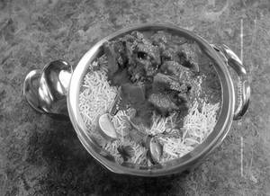 Veg Diwari Handi