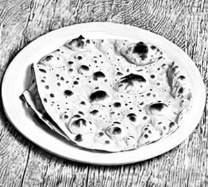 Oil Roti