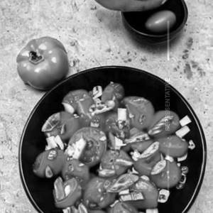 Gobi Tomato Salad